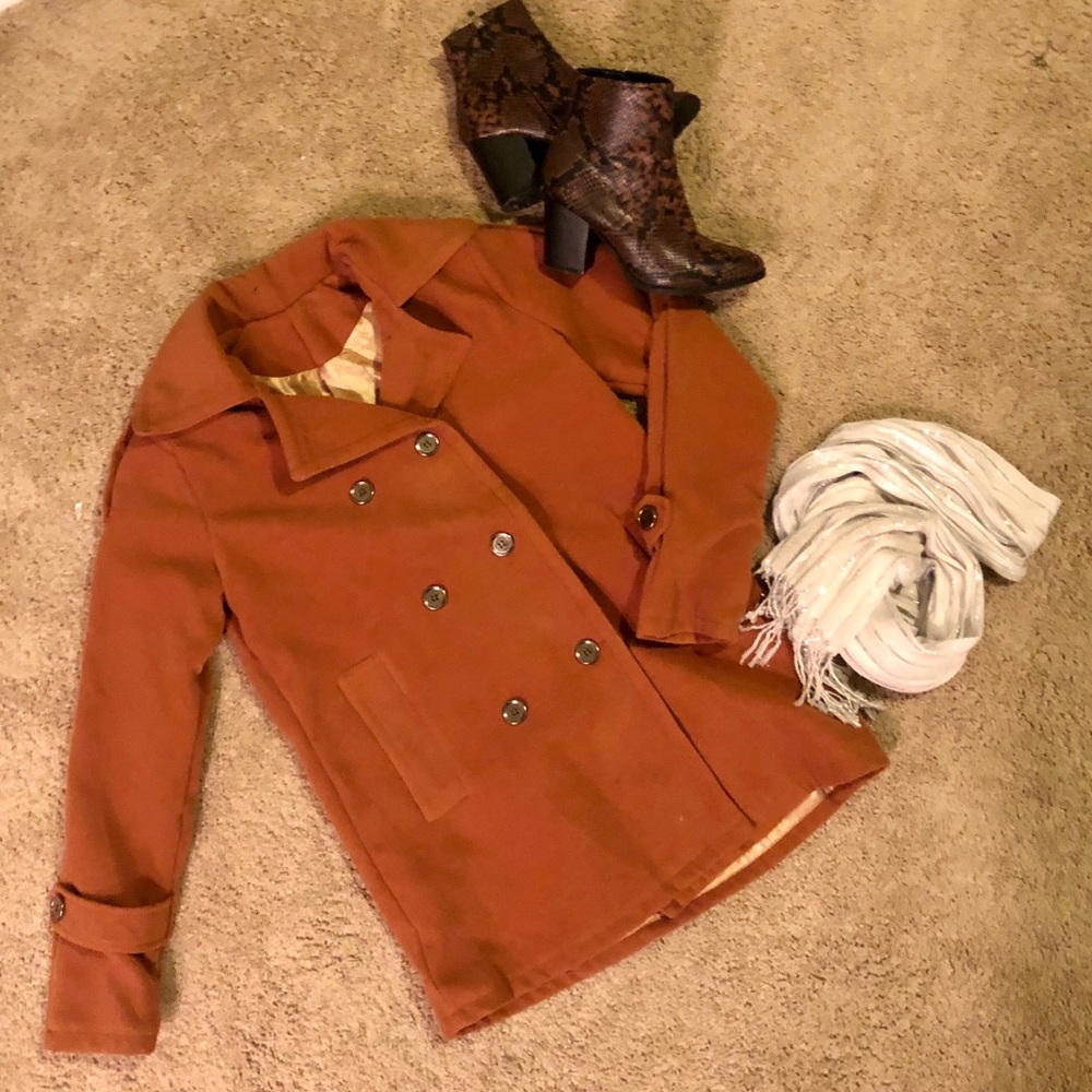 Winter/Fall coat